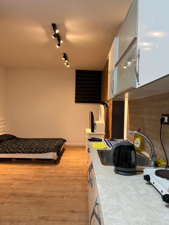 גיא ברוזמרין Apartment Eilat Exterior foto