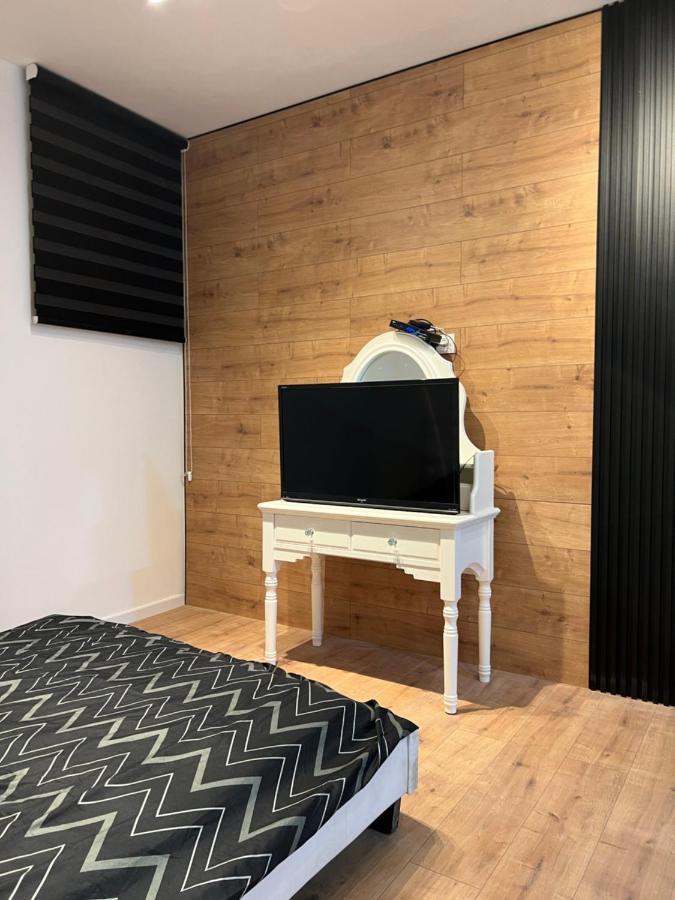 גיא ברוזמרין Apartment Eilat Exterior foto